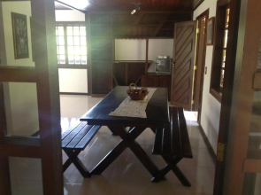 Casa privativa 5 suítes