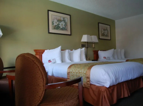 Ramada By Wyndham Temple Terrace/Tampa North
