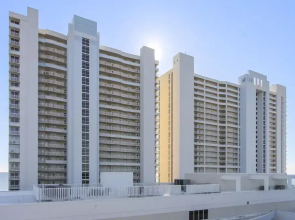 Majestic Beach Resort by Book That Condo
