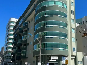 2 Dormitórios Vista Mar