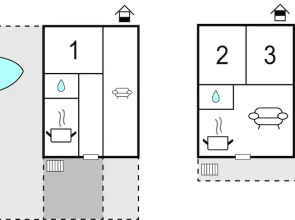 Apartment Gruda Donji Durinici