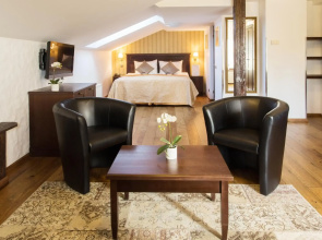 The von Stackelberg Hotel Таллин