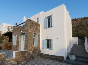 Serifos Houses Livadakia