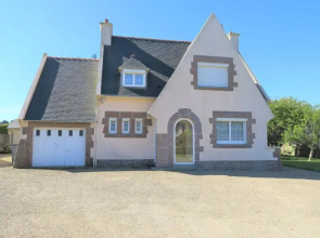 Maison Trégastel, 4 pièces, 6 personnes - FR-1-368-238