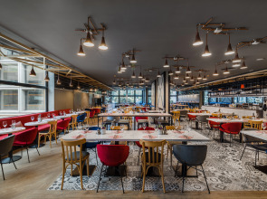 ibis Budapest Castle Hill Hotel