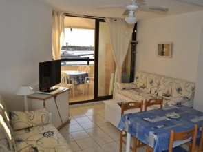 Appartement Port Barcarès, 2 pièces, 4 personnes - FR-1-431-39