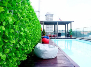 Pacific Express Hotel Central Market