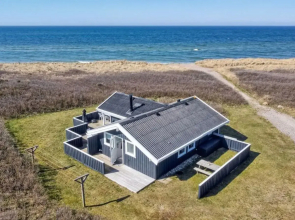 "Minka" - 75m from the sea in NW Jutland