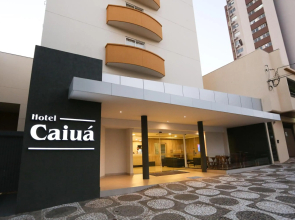 Hotel Caiuá Express Umuarama