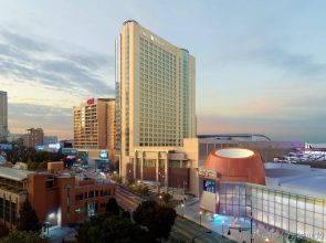 Omni Atlanta Hotel at Centennial Park