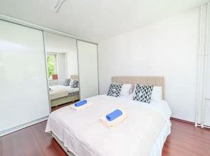 Beautiful Cozy Studio Close To City Center