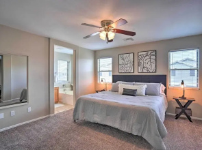 Surprise Family Home w/ Private Pool & Yard!