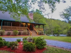 Toccozy Cabin Retreat