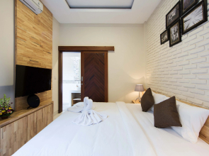 Paisa Seminyak Living