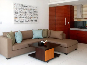 Smart Comfort Apartments Batu Jimbar