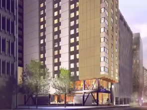 Hampton Inn By Hilton Calgary Downtown