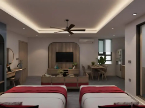 Aaron Boutique Hotel