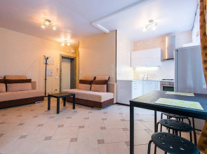 StudioMinsk Apartments in Centre