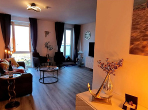 Aparthotel "Am Kurhaus" 314, App Ostseeperle
