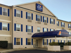 InTown Suites Extended Stay Anderson SC - Clemson University