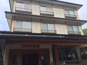 Kakeyu Onsen Tsuruya Ryokan