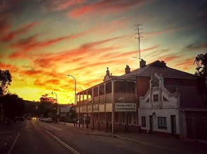 Victoria Hotel Toodyay