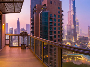 Отель Ramada by Wyndham Downtown Dubai