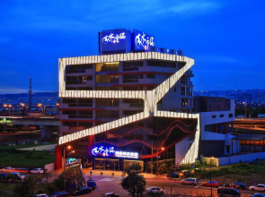 iCloud Motel