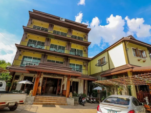 Nida Rooms Central Plaza 278 Thani