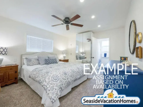 Seaside Vacation Homes