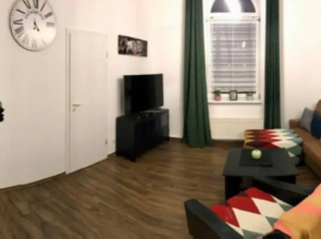 Apartment Zum schwarzen Tiger inkl. Parkplatz