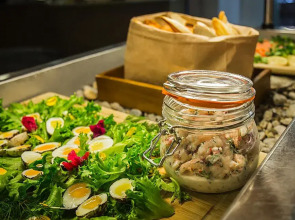 Отель и спа Pirita Marina