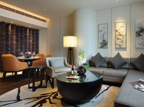 Отель InterContinental Shanghai Hongqiao NECC by IHG