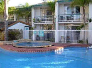 Mandurah Motel and Apartments
