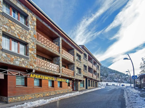 Apartaments Giberga