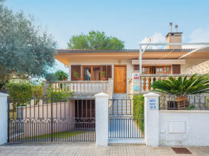 North House in Mallorca