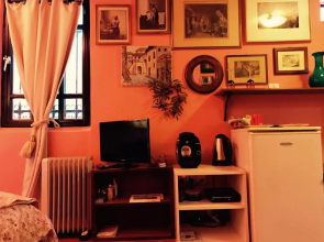 Gallery Basement in Villa Vravrona