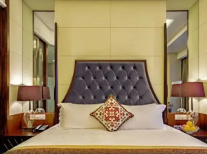 Lanbo Hotel Apartment Ningbo Tianyiyinyi Branch