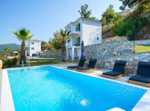 Kefi Luxury Villas