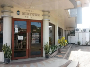 Roxas Midtown Hotel