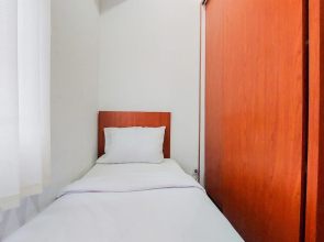 Warm And Minimalist 2Br At Serpong Garden Apartment