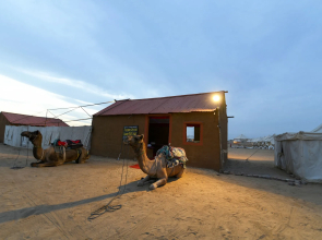 OYO 24582 Friends Desert Camp And Resort