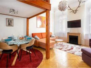 Central Design Apartment
