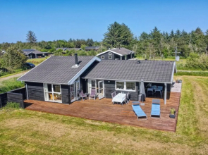 "Hampus" - 500m from the sea in NE Jutland