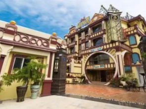 Xiamen Feisu Elysees.Dora Villa