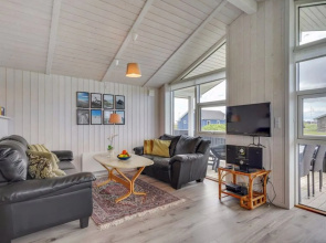 "Bente" - 500m from the sea in Western Jutland