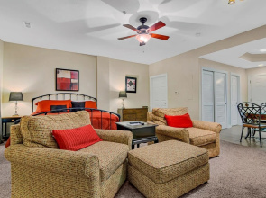 Tranquil Retreat Condo by Redawning