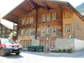 Apartment Chalet Kreuz Fewo III