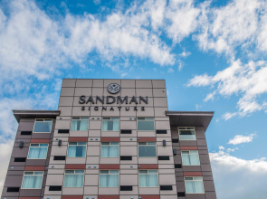 Sandman Signature Calgary Airport Hotel