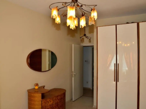 50 meters to the beach 3 bedroom appartment